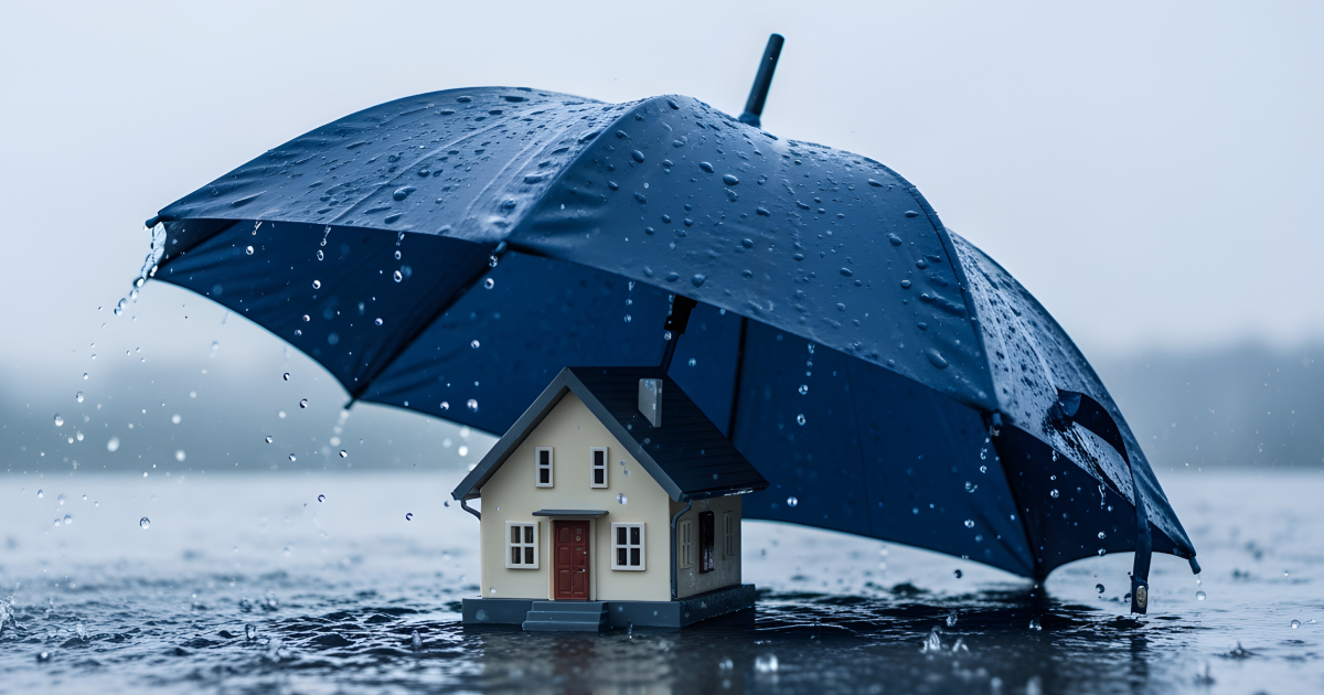 大雨に強い家の建て方｜伊勢・松阪でハザードマップと排水から考える土地選び